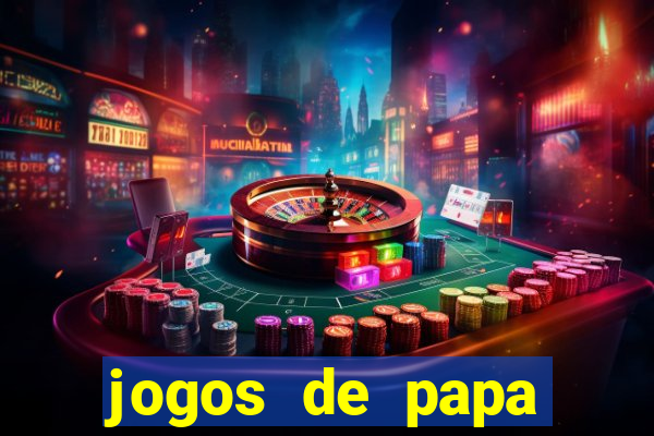 jogos de papa louie 3